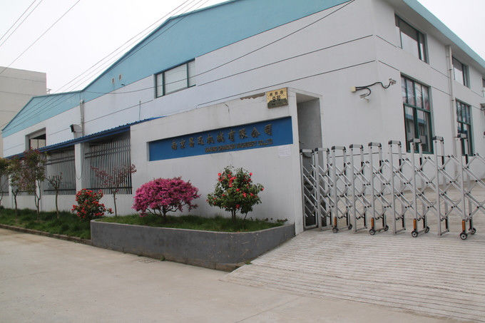 Nanjing Changxun Machinery Co., LTD. 제조업체의 생산 라인